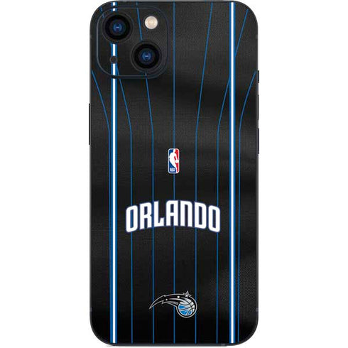 NBA Orlando Magic Jersey iPhone 14 Plus Skin